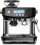 Sage Espressomaschine "SES878BST the Barista Pro" Siebtr&auml;ger