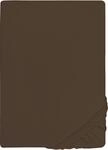 Biberna Spannbettlaken "THEA Baumwoll-Jersey mit Elasthan, 160 g/m&sup2;" Bettlaken...