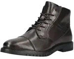 Schn&uuml;rstiefelette BUGATTI "bugatti Stiefelette Leder", Herren, Gr. 48, braun,...