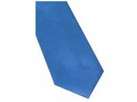 Krawatte ETERNA Gr. One Size, blau (indigo) Herren Krawatten