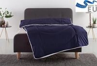 OTTO home Microfaserbettdecke "Microlux, Bettdecke 135x200 cm und &Uuml;bergr&ouml;&szlig;en bis