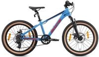 Bikestar Jugendfahrrad 7 Gang Shimano RD-TY21 Schaltwerk Kettenschaltung