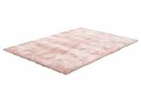 Hochflor-Teppich TOM TAILOR HOME "Soft" Teppiche Gr. B/L: 140 cm x 200 cm, 35...