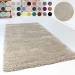 Esprit Hochflor-Teppich "Relaxx ESP-4150" rechteckig 25 mm H&ouml;he Wohnzimmer, sehr