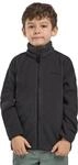Jack Wolfskin 3-in-1-Funktionsjacke "ICELAND 3IN1 JACKET K" mit Kapuze 3in1,