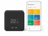 TADO Heizkörperthermostat "Starter Kit - Smartes Thermostat V3+ (Verkabelt) Black