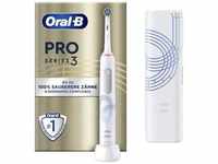 Elektrische Zahnbürste ORAL-B "Pro 3 3500 Special Edition" Elektrozahnbürsten weiß