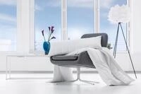 Centa-Star Microfaserbettdecke "AllergoProtect" normal 1 Stk. tlg. gepr&uuml;fte