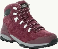 Jack Wolfskin Hikingschuh "REFUGIO TEXAPORE MID W" Damen