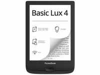 POCKETBOOK E-Book "Basic Lux 4" Tablets/E-Book Reader schwarz eBook-Reader