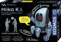 Experimentierkasten KOSMOS "Miika K.I.", bunt, Experimentierk&auml;sten, Kinder
