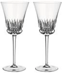 Villeroy & Boch Wei&szlig;weinglas "Wei&szlig;weingl&auml;ser Grand Royal Gold 125 ml 2er Set