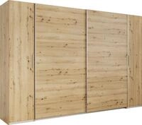 rauch Schwebet&uuml;renschrank "Kleiderschrank Dreht&uuml;renschrank Schrank Garderobe