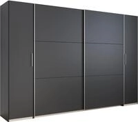 rauch Schwebet&uuml;renschrank "Kleiderschrank Dreht&uuml;renschrank Schrank Garderobe