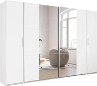 rauch Schwebet&uuml;renschrank "Kleiderschrank Dreht&uuml;renschrank Schrank Garderobe