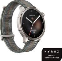 Amazfit Smartwatch "Balance"(/ 1,5) Zepp OS