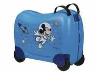Kinderkoffer SAMSONITE "Dream2Go Ride-on Trolley, Disney Mickey Stars" Gr. B/H/T: 52