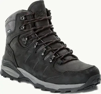 Jack Wolfskin Trekkingschuh "REFUGIO PRIME TEXAPORE MID W" phantom Damen