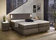 Jockenh&ouml;fer Gruppe Boxspringbett "Kati erh&auml;ltlich in der Gr&ouml;&szlig;e 180x200cm" mit