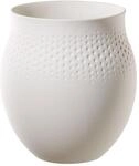 Villeroy & Boch Dekovase "Vase Manufacture Collier 18 cm"