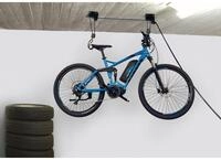 FISCHER Fahrrad Fahrradlift "Fahrradlift Tragkraft 57kg ProfiPlus"