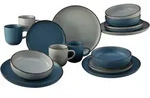 CreaTable Kombiservice "Geschirr-Set Modern Scandic", (Set, 16 tlg., Kaffeeservice CreaTable Kombiservice "Geschirr-Set Modern Scandic", (Set, 16 tlg., Kaffeeservice