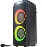 SHARP Party-Lautsprecher "PS-949", schwarz, B:32,5cm H:69,7cm T:32,5cm, Lautsprecher