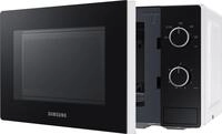 Samsung Mikrowelle "MS20A3010AHEG" Mikrowelle 1050 W Einfache Handhabung in schickem