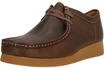 Clarks Schn&uuml;rschuh "WallabeeEVO" im kultigen und vielseitigen Design