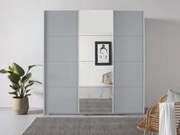 rauch Schwebet&uuml;renschrank "Kleiderschrank Schrank Garderobe Ankleide TOPSELLER