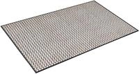 wash+dry by Kleen-Tex Teppich "Duo Latte" rechteckig 9 mm H&ouml;he rutschhemmend,...
