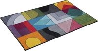 wash+dry by Kleen-Tex Teppich "Momix" rechteckig 7 mm H&ouml;he modernes Patchwork