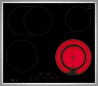 NEFF Elektro-Kochfeld "T16SDF9L0" Einfache Touch-Bedienung & Powerstufe f&uuml;r schnelle