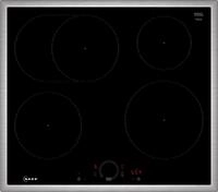 NEFF Induktions-Kochfeld "T56SHF1L0" Powerstufe f&uuml;r schnelle Ergebnisse & Twist