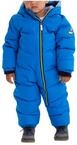 Killtec Schneeoverall "Twinkly MNS ONPC B" Wasserabweisender Schneeanzug mit Fleece