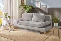 Jockenh&ouml;fer Gruppe Schlafsofa "Yann, B: 198 cm, Liegefl. 138x198 cm" mit