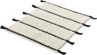 Kleine Wolke Badematte "Travis, Badvorleger, Badezimmer Teppich" H&ouml;he 14 mm