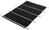 Kleine Wolke Badematte "Travis, Badvorleger, Badezimmer Teppich" H&ouml;he 14 mm