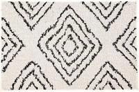 Kleine Wolke Badematte "Boho, Badvorleger, Badezimmer Teppich" H&ouml;he 36 mm
