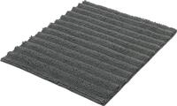 Kleine Wolke Badematte "Yara, Badvorleger, Badezimmer Teppich" H&ouml;he 5 mm beidseitig
