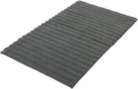 Kleine Wolke Badematte "Yara, Badvorleger, Badezimmer Teppich" H&ouml;he 5 mm beidseitig