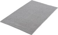 Kleine Wolke Badematte "Chrissy, Badvorleger, Badezimmer Teppich" H&ouml;he 10 mm