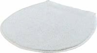 Kleine Wolke Badematte "Cotone, Badvorleger, Badezimmer Teppich" H&ouml;he 17 mm