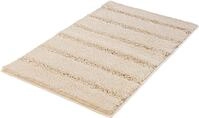 Kleine Wolke Badematte "Monrovia, Badvorleger, Badezimmer Teppich" H&ouml;he 23 mm