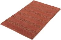 Kleine Wolke Badematte "Monrovia, Badvorleger, Badezimmer Teppich" H&ouml;he 23 mm