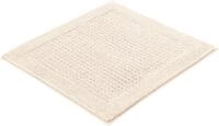 Kleine Wolke Badematte "Net, Badvorleger, Badezimmer Teppich" H&ouml;he 17 mm