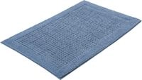Kleine Wolke Badematte "Net, Badvorleger, Badezimmer Teppich" H&ouml;he 17 mm