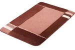 Badematte KLEINE WOLKE "Padova, Badvorleger, Badezimmer Teppich" Gr. 2, rosa
