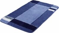 Kleine Wolke Badematte "Padova, Badvorleger, Badezimmer Teppich" H&ouml;he 20 mm