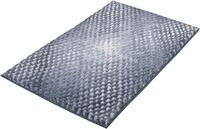 Kleine Wolke Badematte "Cory, Badvorleger, Badezimmer Teppich" H&ouml;he 24 mm